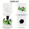 Plastic Jig Fixture for Ceramic Tile, Glass, Stone, Granite, Marble