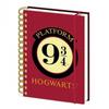 HARRY POTTER Platform 9 3/4 A5 Notebook