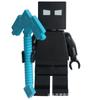 Ninja Warrior Superhero Doll With Weapon Single Building Block Assembly Toy