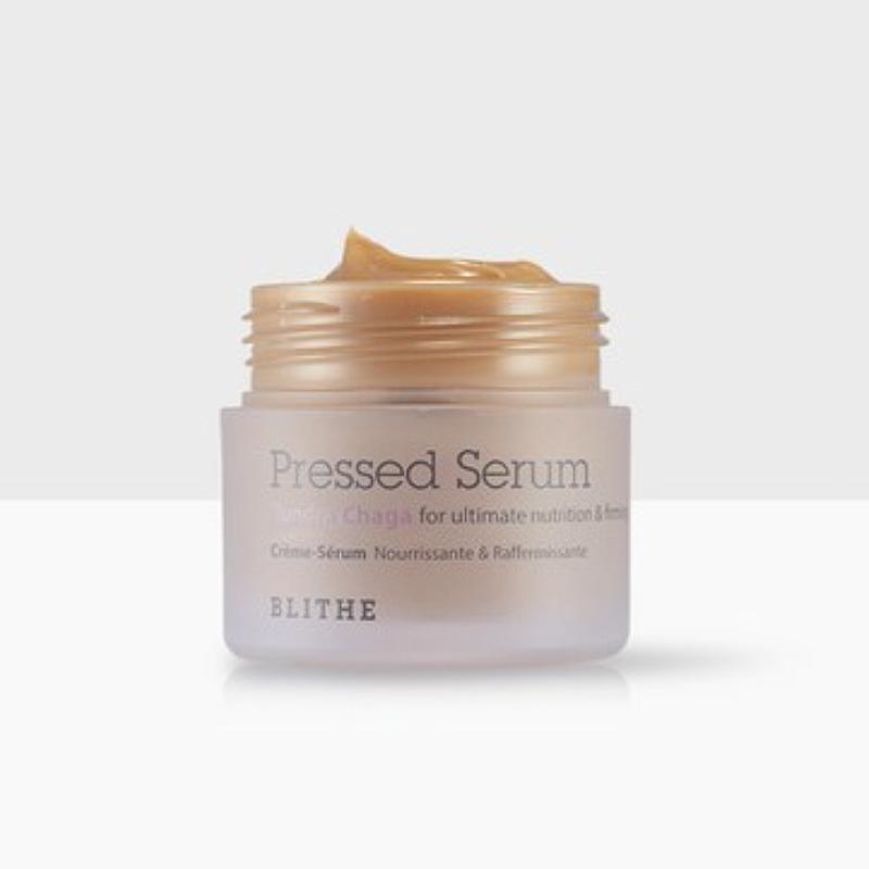 BLITHE Pressed Serum Tundra Chaga Anti-Aging 27ml