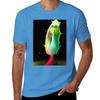 Rainbow Splash Tshirt For A Boy Anime Clothes Vintage Clothes Unisexs T Shirts