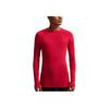 X Jacquemus Fitted Pullover Warm Long Sleeve T-Shirt Men Tops Red IH0425-687