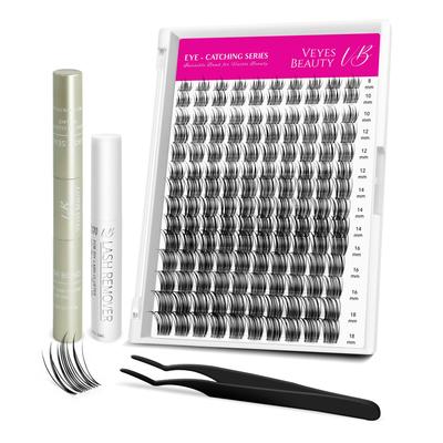 Extensiones de pestañas