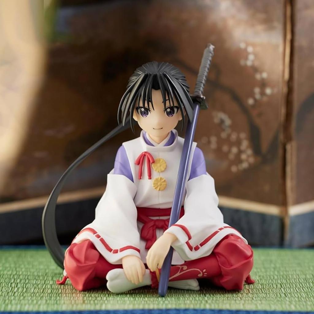 Hojo Tokiyuki Noodle Stopper Figure The Young Prince Who Runs 1 Type - Away, Approx. 9cm,
