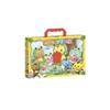 BRAIN Carry Puzzle -Mama Katuri Joyful Imagination Play (38·48·60·70pcs) / Mama Katuri Season 6 IQ Carry Puzzle (18·25·35·48pcs) (3 Options)