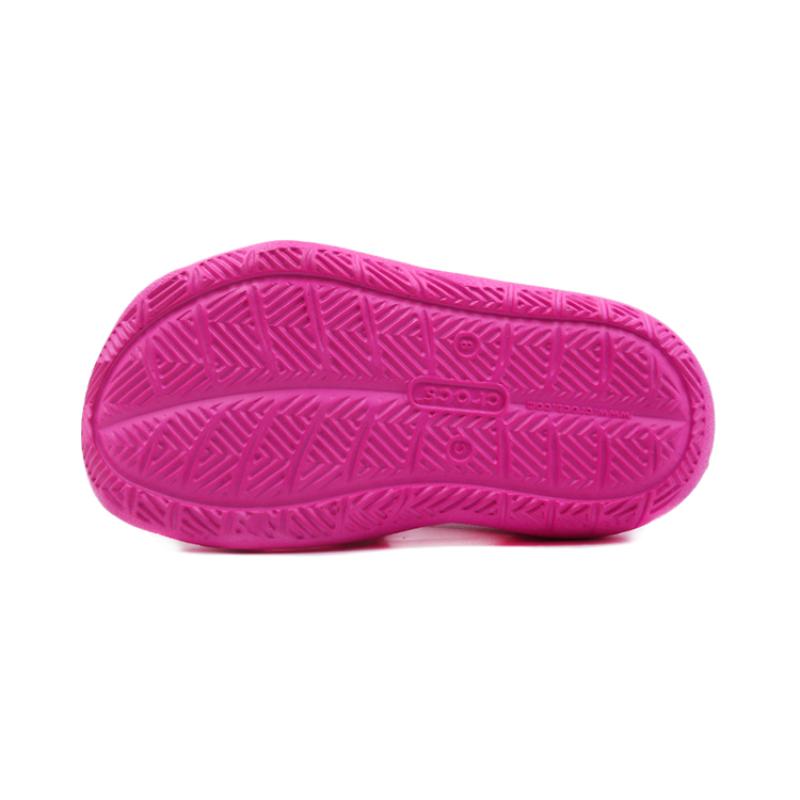 Crocs Mountain Dew Wading Sandals Pink Kids