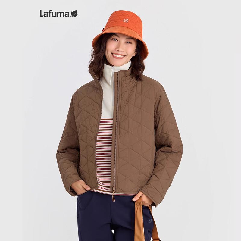 LAFUMA Women's Warm Fleece Hooded Jacket LFJU5CM85