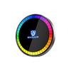 Baojun Wireless Fast Charging Magnetic Phone Holder with Atmosphere Light for Apple Devices