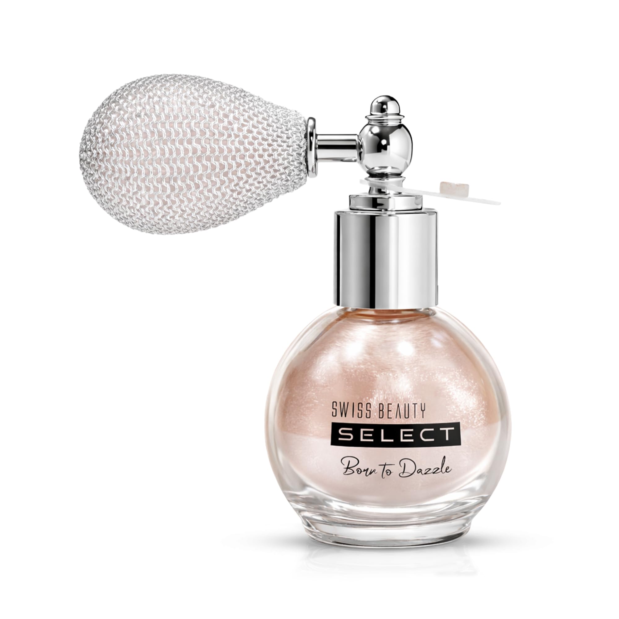 Swiss Beauty Select Dzimusi, lai mirdzētu