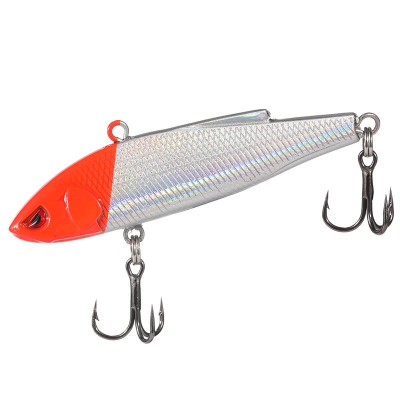 Furious VIB Micro Lure: Japanese Snakehead & Sea Bass Killer for Black Ponds