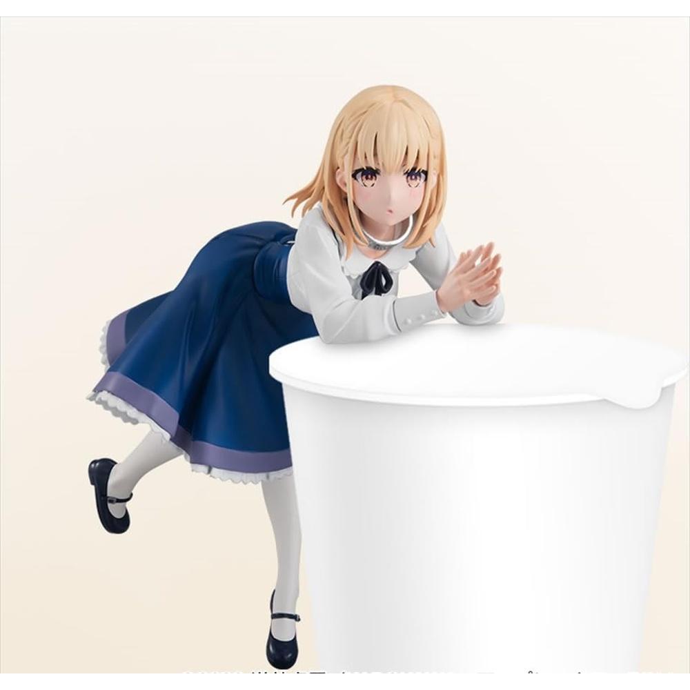 Heat the pork liver Noodle stopper figure Jess 1 type