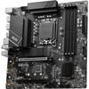 Carte Mère - MSI - PRO B760M-A WIFI DDR4