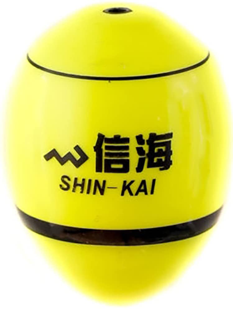 MARUSHINGYOGU Dragon Conical Float Shinkai Yellow 5B #5B