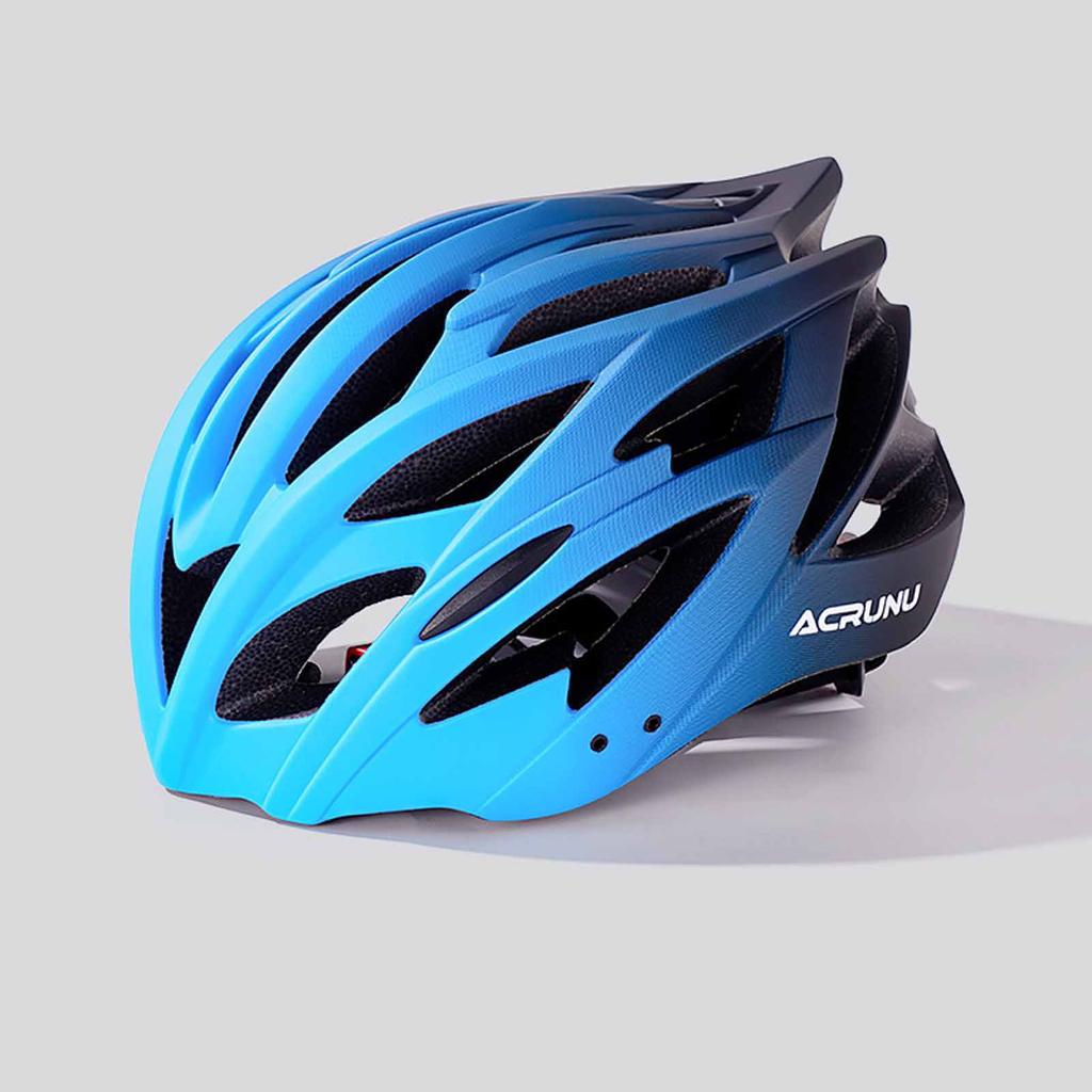 Casca de Bicicletă Ușoară, Cască Windproof Turnată dintr-o Singură Bucată, Respirabilă cu Potrivire Reglabilă pentru Siguranța pe Drum, Munte și Ciclism