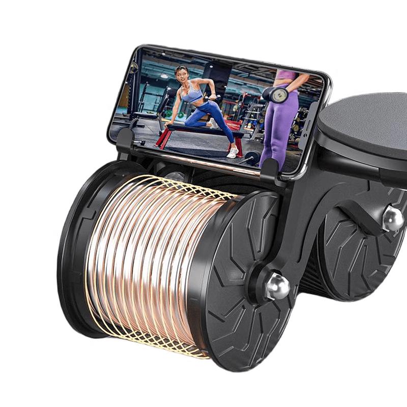 Ayoubu Automatic Rebound Abdominal Wheel