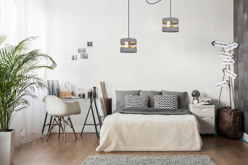 Ceiling Hanging Lamp Chandelier Lampshade Modern