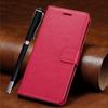 Case Leather Luxury Phone Flip For Apple Iphone 12 Pro Max Magnetic Wallet Book Cover For Iphone 12 Mini Soft Silicone Tpu Card Slots Cases Fundas