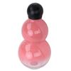 Gourd Water Bottle 800ml Large Capacity PP PC Plastic Gourd Style Sports Water Flask for Travel
