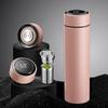 YUZHUXUN Smart Temperature Control Insulated Tea Mug