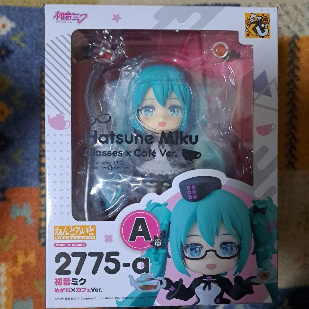 

[USED] Good Smile Lottery Hatsune Miku 2025 Autumn A Prize Last One Prize Nendoroid