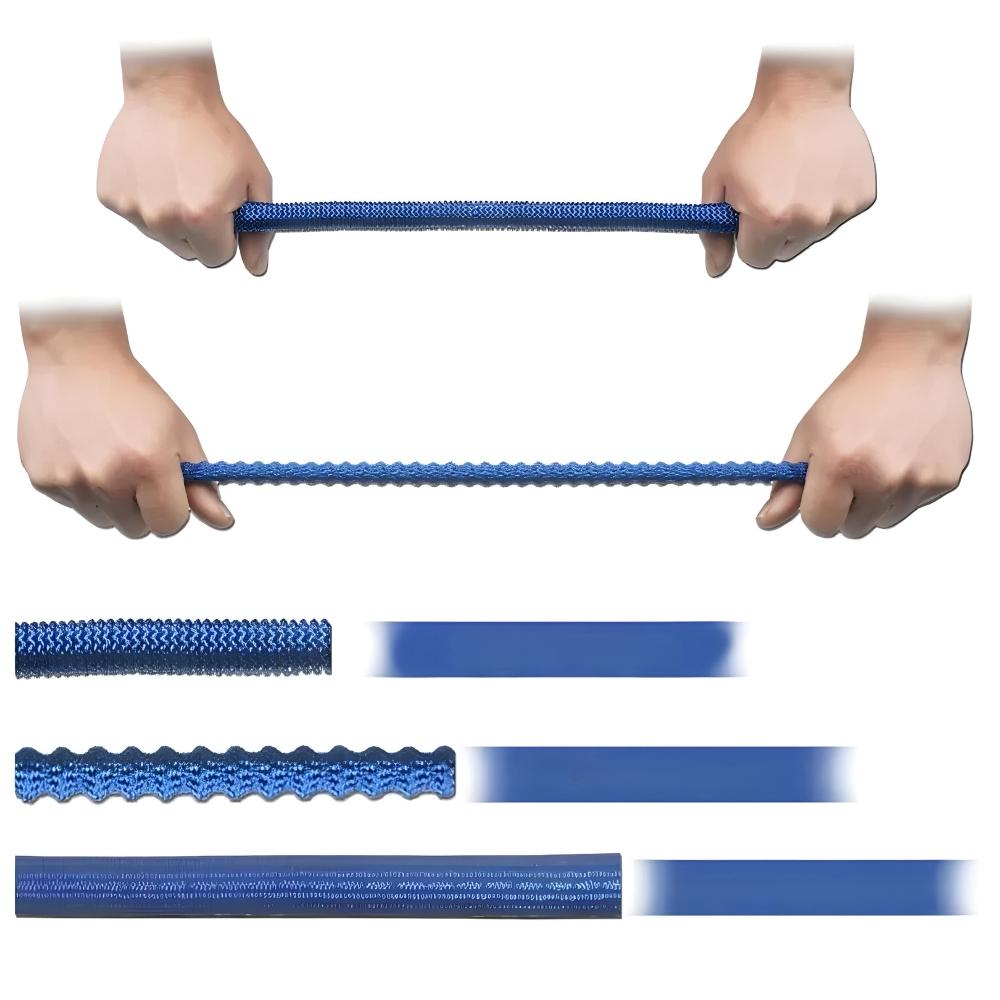 Garden Hose, Flexible, Irrigation, Gun, Connectors, Sprinkler, 45m