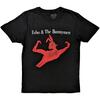 Echo & The Bunnymen - Creature - Schwarzes T-Shirt