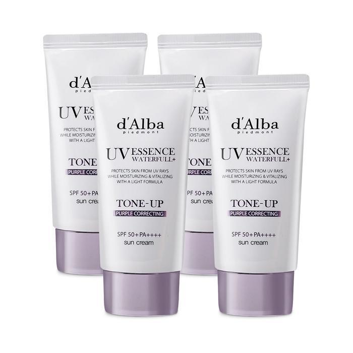 d Alba Waterful Tone-Up Purple Correcting Sunscreen 50ml (SPF50+) 4 Ss (44232308)