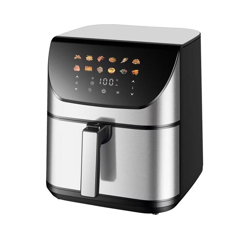 LISM Stainless Steel Electric Air Fryer Oven