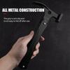 Outdoor Camping Hammer Heavy-Duty Survival Multitool Camping Multi-Tool Lightweight Survival Gear Camping Accessories For