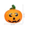 2026 Best!! Orange Plastic Halloween Mini Pumpkins Pack of Home Party Decorations