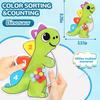 Color Matching Sensory Toys Squeeze Fidget Fidget Toy Cute Color Sorting Toys  Toddlers