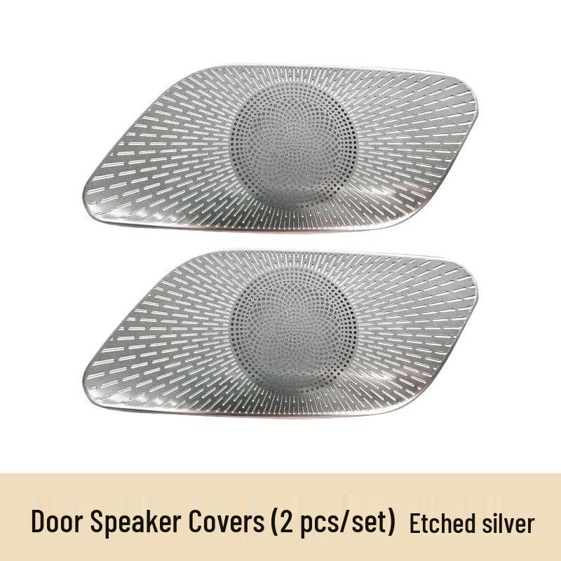 

Декоративная рамка решетки динамика стойки C Hyundai Palisade 21-23