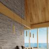 Lampa Wisząca Lino 2 Gu10 Naturalne Drewno Wood Sollux Sl.0637