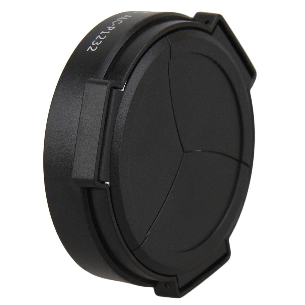 JJC LUMIX G VARIO 12-32 mm 3,5-5,6 spezieller automatischer Objektivdeckel ALC-P1232