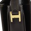 Celine Handtasche vintage Braun Canvas/Kalbsleder Damen Gebraucht