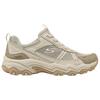 Skechers Outdoor Comfortable Versatile Durable Breathable Low-Top Dad Shoes Women sneakers Beige 180372C-BGE
