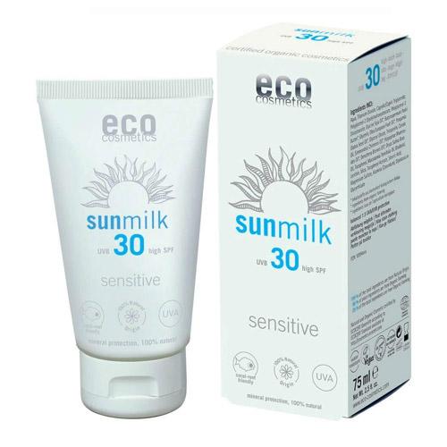 Eco Sensitive Sun Milk LSF30 75ml