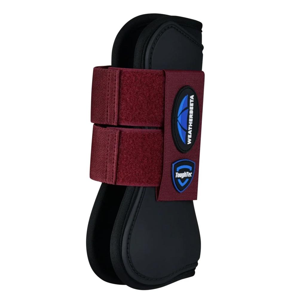 Weatherbeeta Tough Tec Open Front Horse Boots