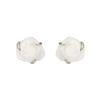 Serie Moments Motivo Floreale Orecchini in Argento 925 con Perle Orecchini da Donna 293209C01