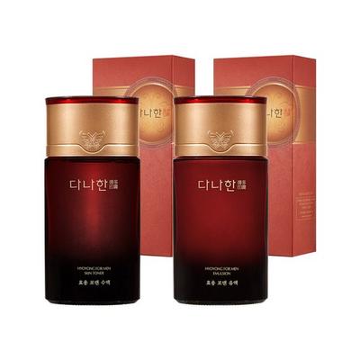 Danahan Uyong For Men 2 rodzaje/Skóra + Lotion/Oryginalny z etui, 1 sztuka