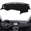 For Kia Optima TF K5 2010 2011 2012 2013 2014 2015 Dashboard Cover Mat Dash Pad Dashmat Sunshield Carpet Accessories Car Styling