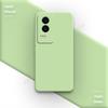 Original Soft Phone Case for Honor GT Pro GTPro 5G Straight Edge Liquid Silicone Simple Classic Lens Protection Back Cover Funda