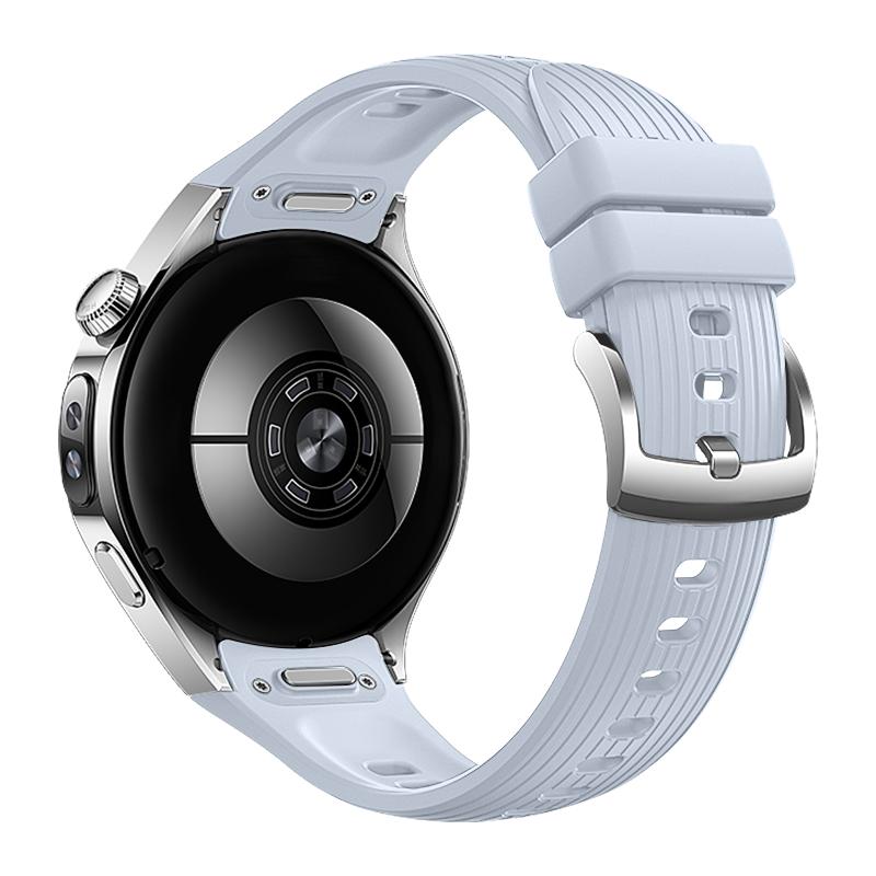 NO GAPS Band for HUAWEI Watch 5 46mm Silicone Replacement Correa Proprietary Design for Huawei Watch5 42mm Smartwatch Correa
