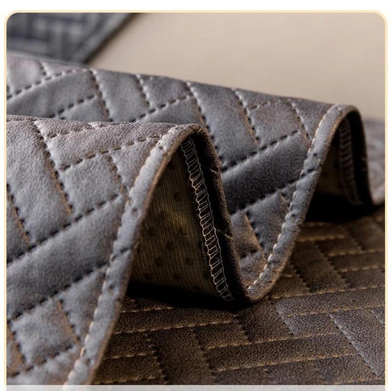 T Jacquard Sofa Cover Water Proof Septuria Pet Dog Sofa Mat Non-slip Corner Couch Slipcover Universal Sofa Towel for Living Room