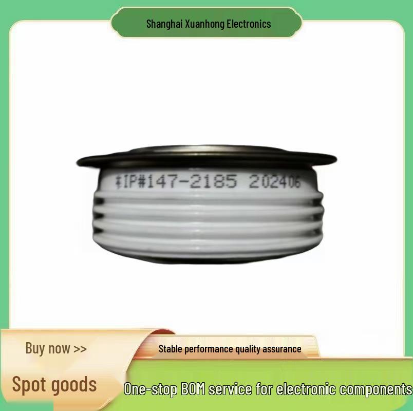 

Brand New Thyristor Diode Transistor/Power Module - IP#147-2185, In Stock