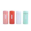 Mini Macaron Color Stainless Steel Thermos Cup - Portable, Anti-Fall, Perfect for Students
