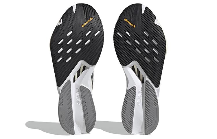 Adizero Boston 12 Adidas 'Negro Blanco' ID4234