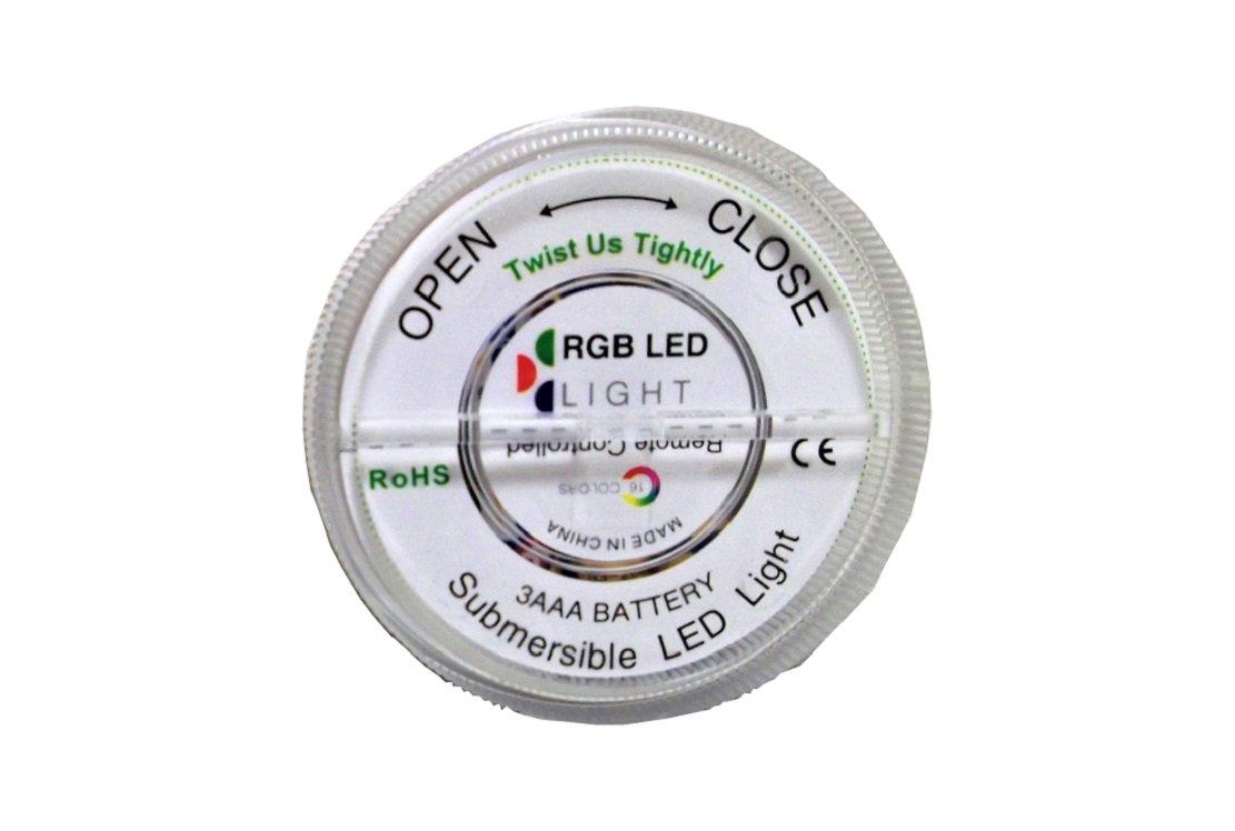 

Подставка под стакан Petit Fleur со светодиодной подсветкой и пультом дистанционного управления