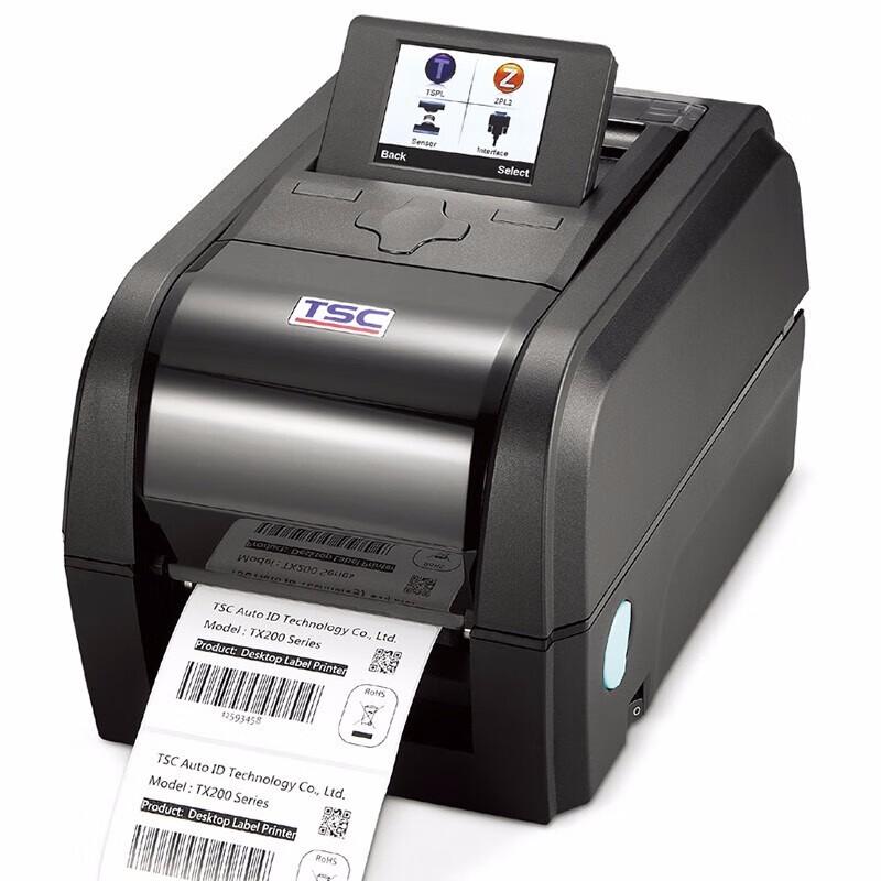 TSC TX Series Industrial Label Printer