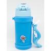 OSK Doraemon Direct Stainless Steel Bottle SBR-600D Light Blue [SBR-600D]
